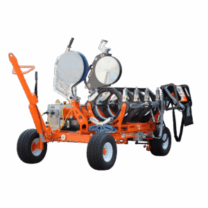 Delta 355 Trailer