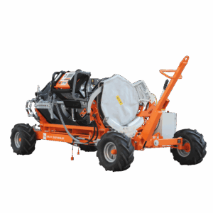 Delta 500 Trailer