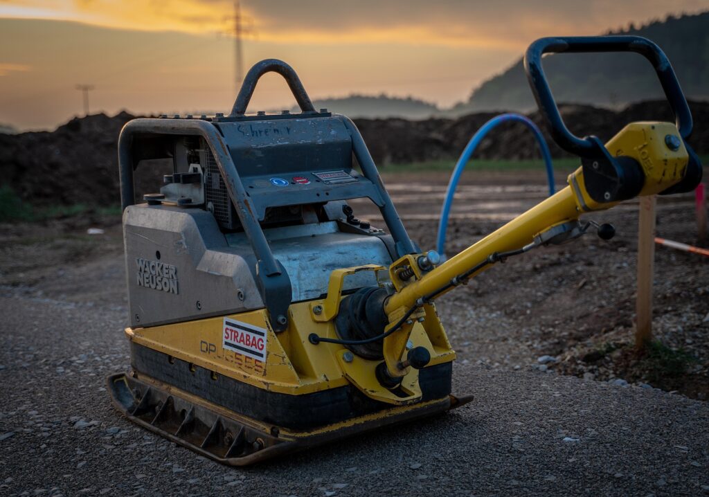 Used Equipment Number 2