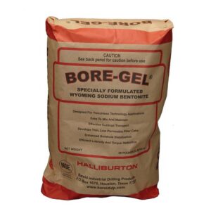 BORE-GEL® Boring Fluid System
