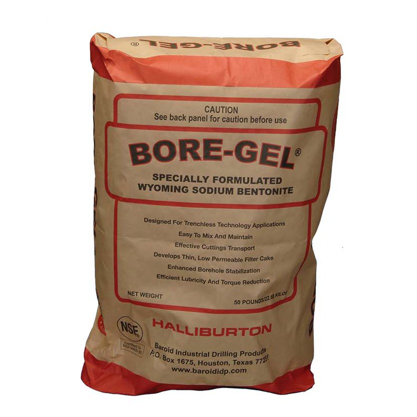 BORE-GEL® Boring Fluid System