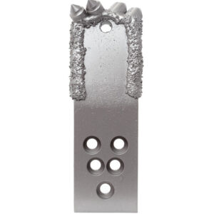 Ditch Witch® Compatible Thrasher Bits, 5 or 6 Bolt