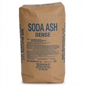 Soda Ash Alkalinity Agent for Water Treatment