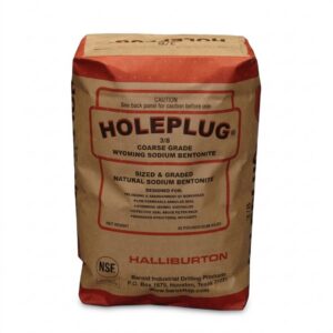 HOLEPLUG® Graded Sodium Bentonite
