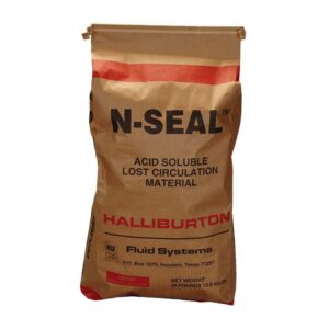 N-SEAL™ Acid Soluble Lost Circulation Material