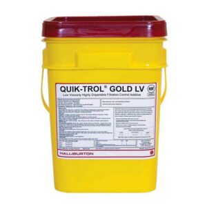 QUIK-TROL® GOLD LV Highly Dispersible Low Viscosity Filtration Control Additive