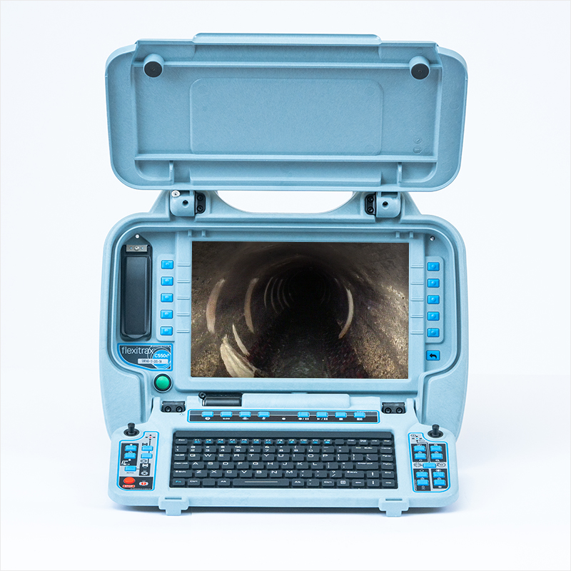 Flexitrax C550c Crawler Camera System - Image 2
