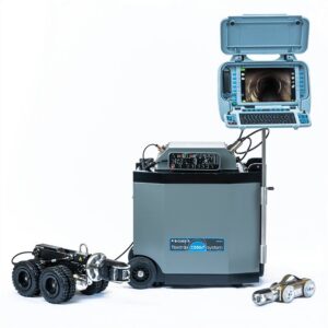 Flexitrax C550c Crawler Camera System