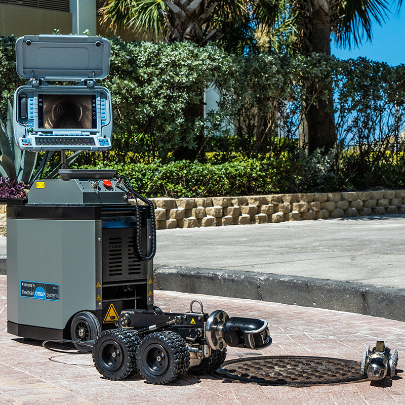 Flexitrax C550c Crawler Camera System - Image 3