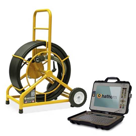 Mid Inspection Reel w/ H12+