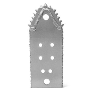 Vermeer Compatible Steep Taper Sabre Bits