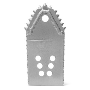Ditch Witch® Compatible Steep Taper Sabre Bits