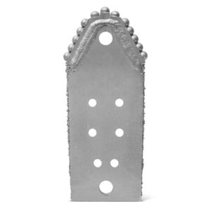 Vermeer Compatible Steep Taper Dome Bits
