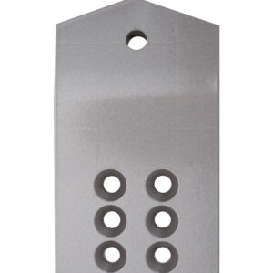 Straightline® Bent Bits