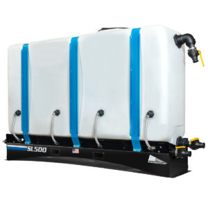 Performix SL500 Mix System Tank